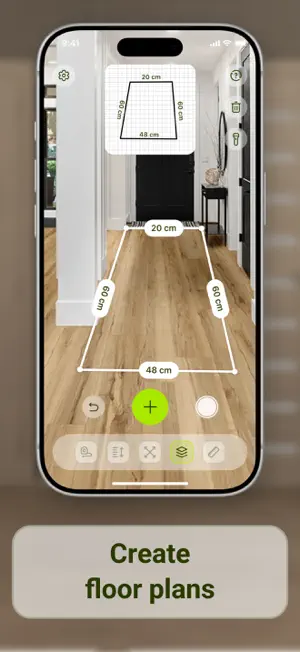 Measuring Tape: Ruler App screenshot 4
