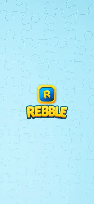 Rebble: Rebus & Puzzle Game screenshot 1