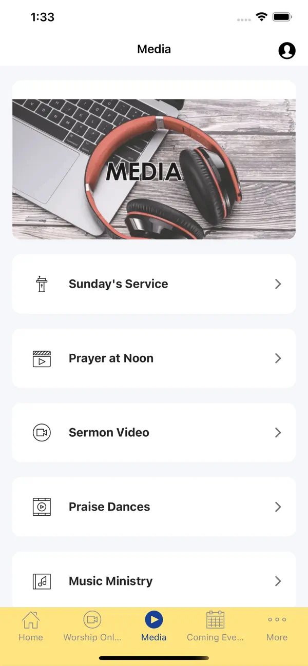 Screenshot #2 pour Salem Missionary BC