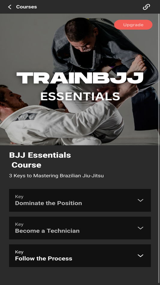 #1. Train BJJ (iOS) 由: George Wehby