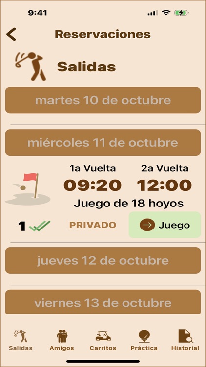 CGM - Club de Golf México