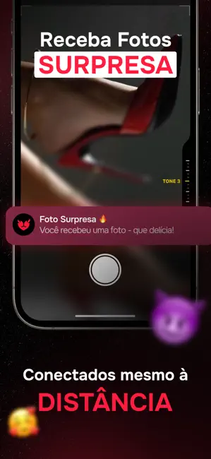 Heat Game: Jogos para casais iPhone screenshot 4