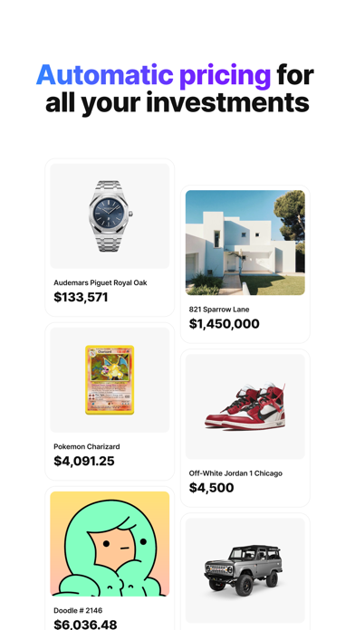 Roi: AI Financial Companion Screenshot