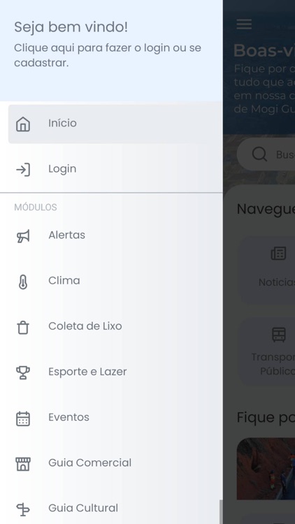 Mogi Guaçu APP