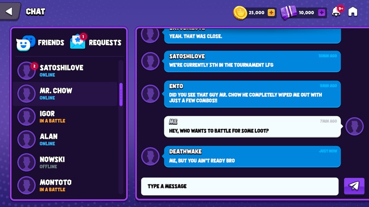 Love Monster: Arena of Legends screenshot-5