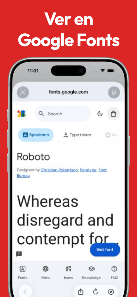 Fontastic - Install Fonts screenshot 6