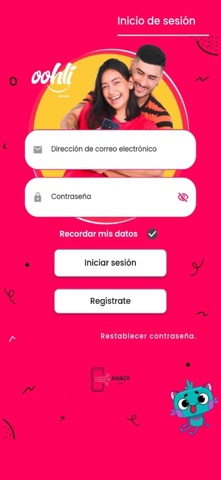 Oohli screenshot