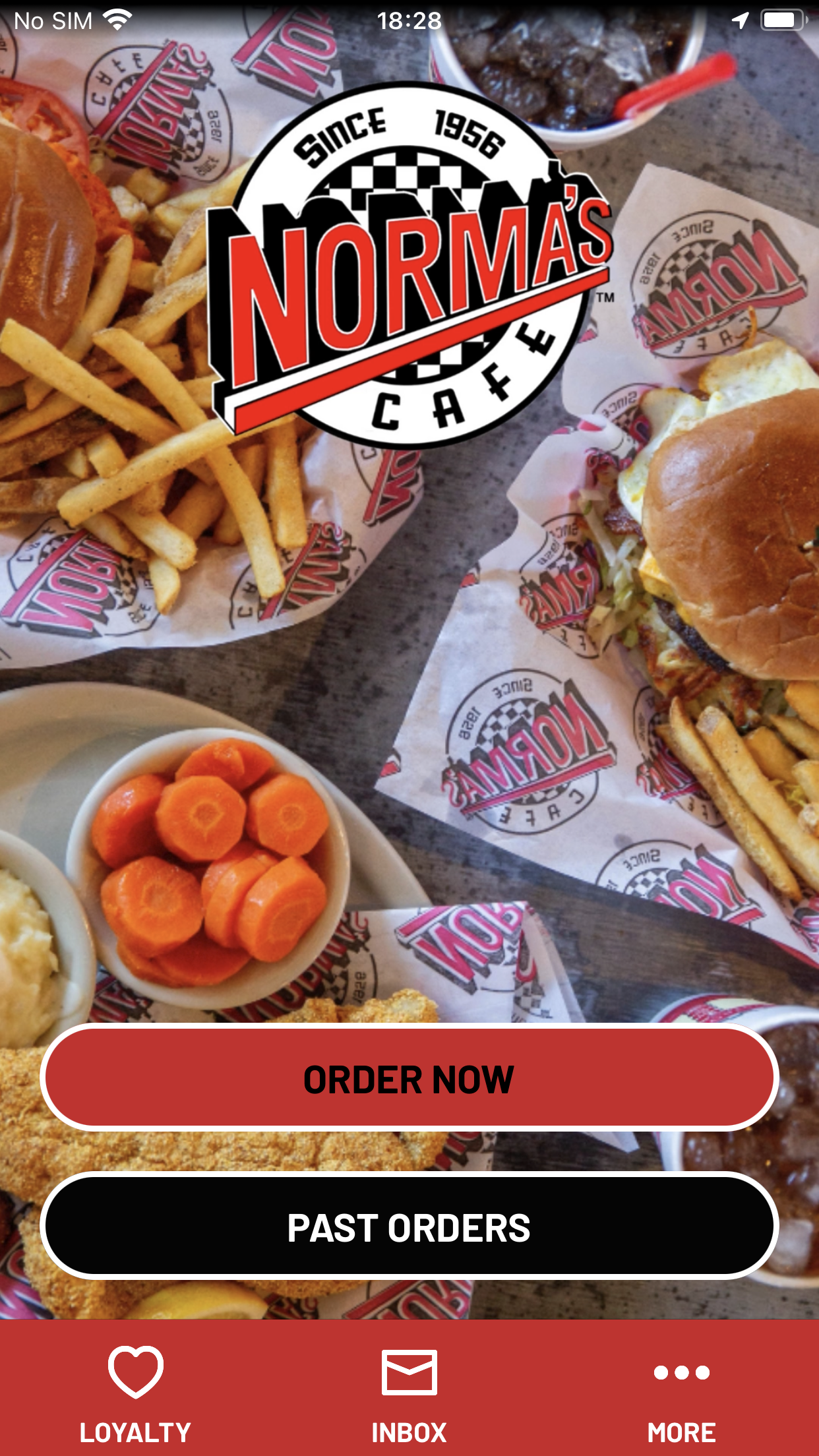 Norma's Cafe