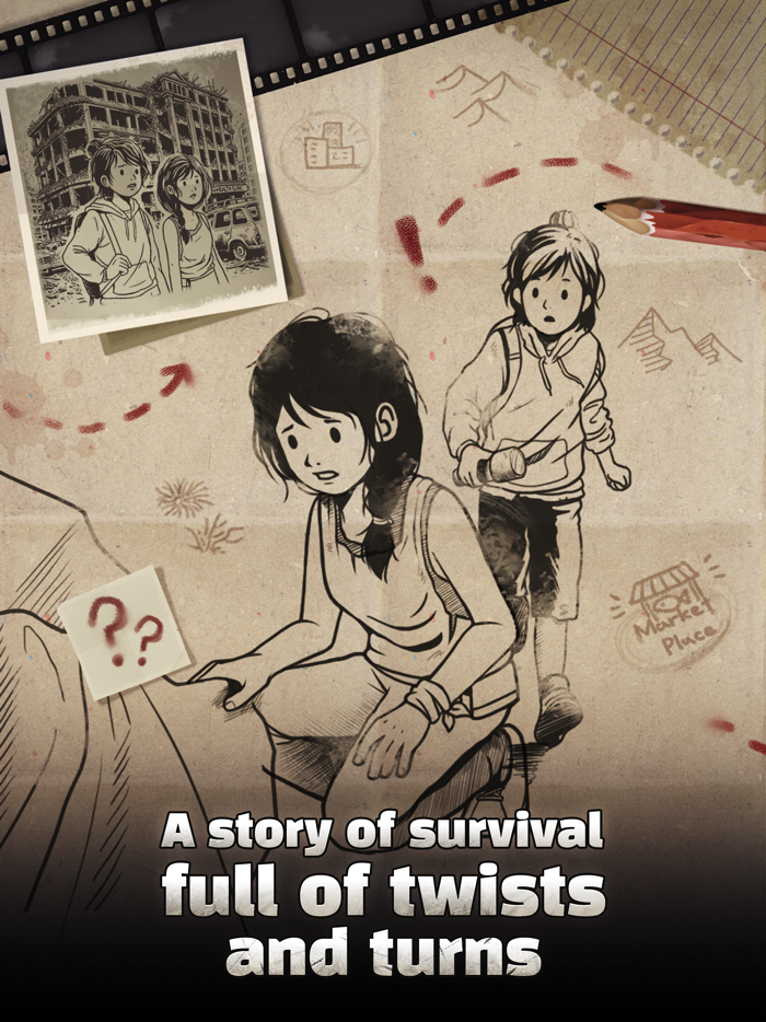 Day of Survival  Triple Tile