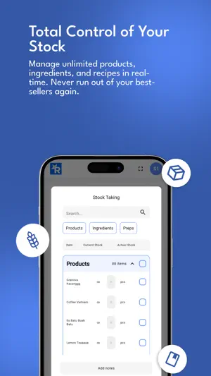 ReBill PoS screenshot 3