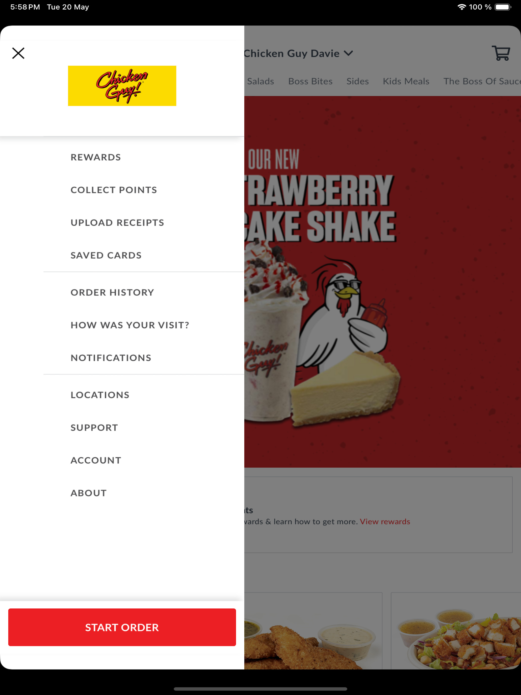 Chicken Guy! screenshot 6