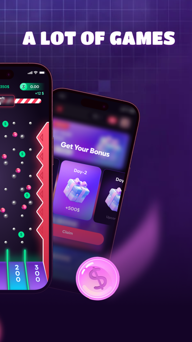 Screenshot #3 pour Ball Shot Pachinko: Hit Target