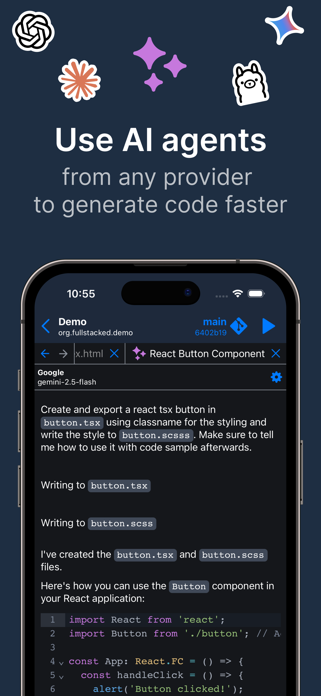 FullStacked Screenshot 4 of 6