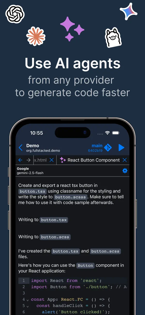 #4. FullStacked (iOS) De: Charles-Philippe Lepage