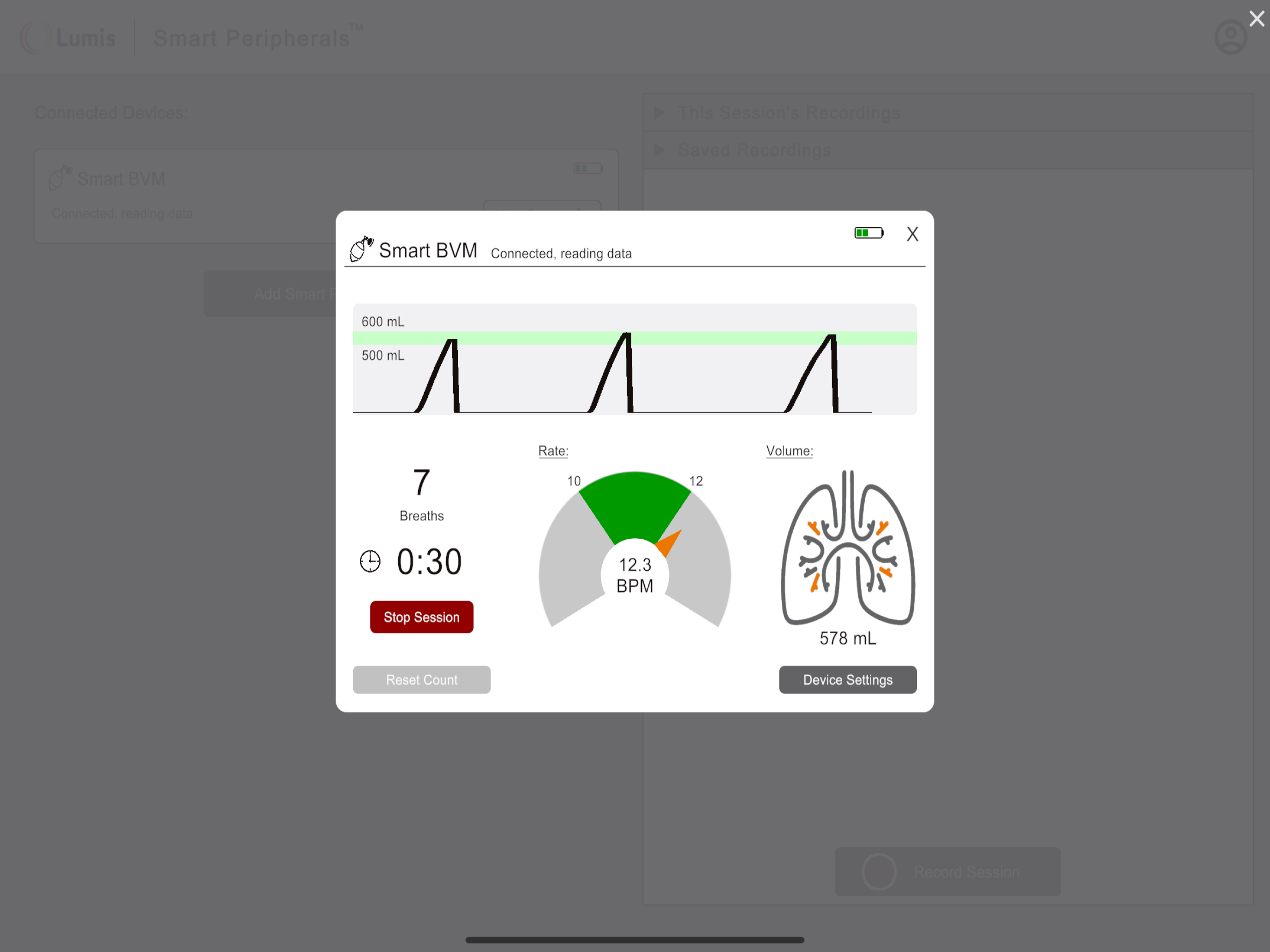 Lumis Smart Peripherals screenshot 10