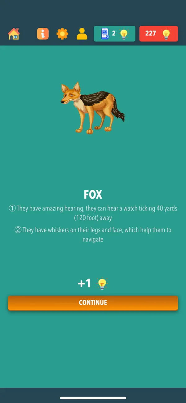 Screenshot #2 pour Word Quest - Pics and Words