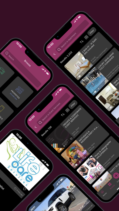 Qatar Living Screenshot