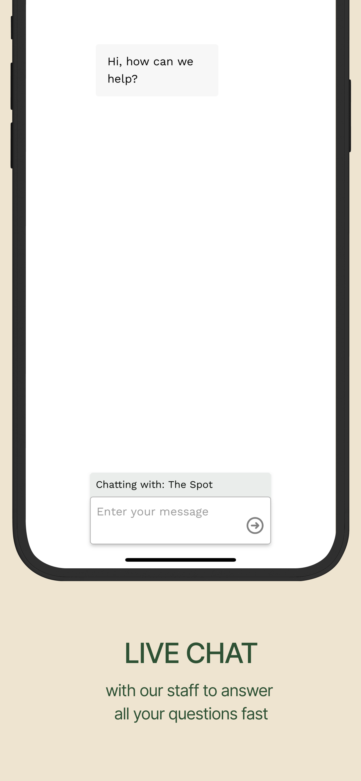 The Spot NV screenshot 5