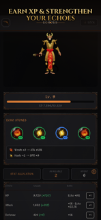 Lethebound screenshot 4