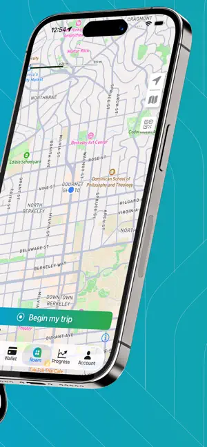 Roam Marketplace screenshot 3