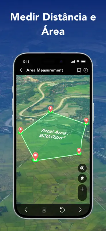 Mapa de caminhos: Street View screenshot 6 of 7