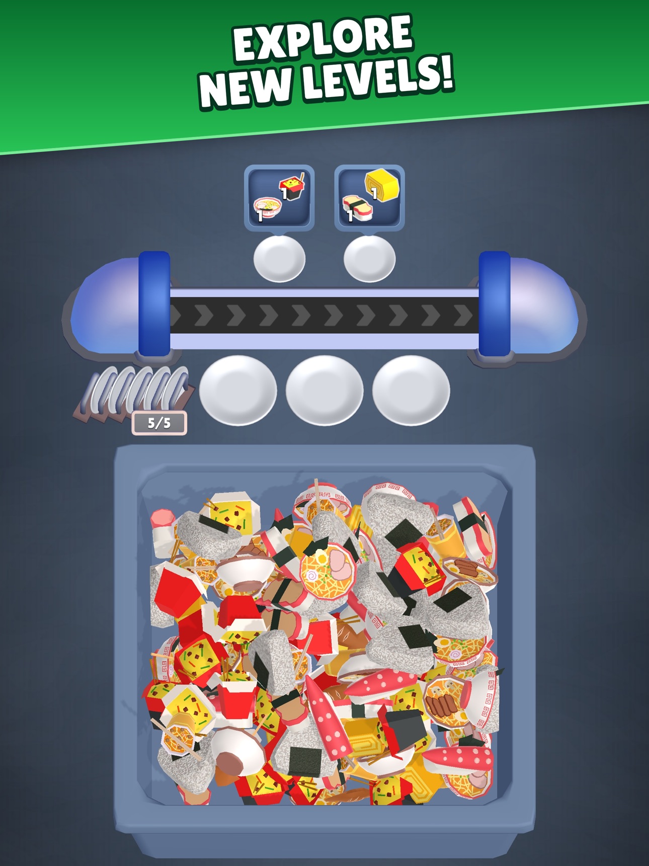 Screenshot 12 of Food Match: Triple Puzzle
