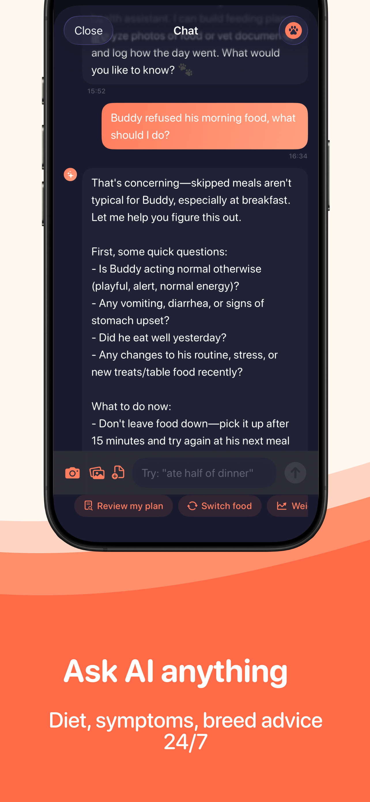PawLife - Pet Care Tracker screenshot 2