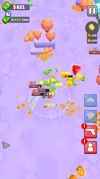 Jelly Hunter: RPG Idle