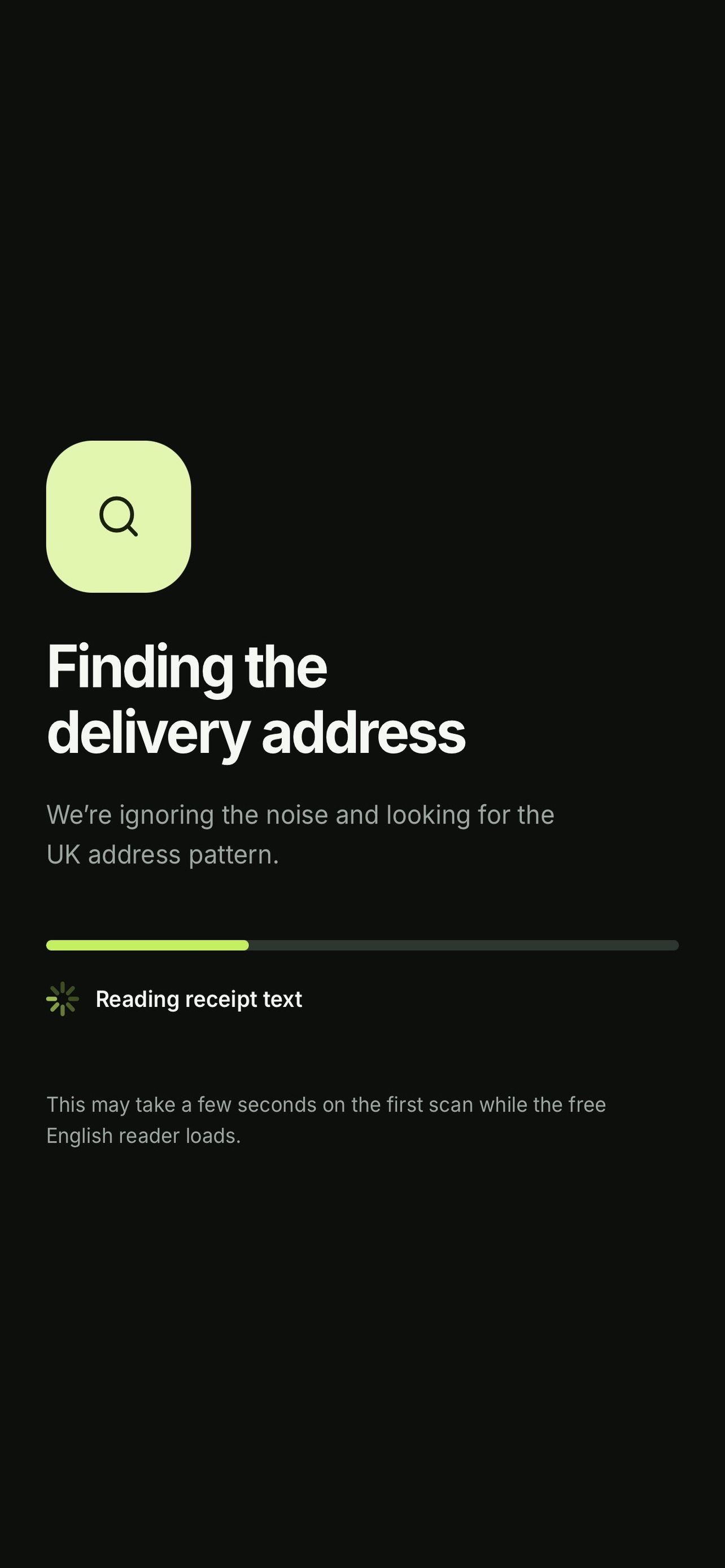 Screenshot 3 of QuickRoute Delivery