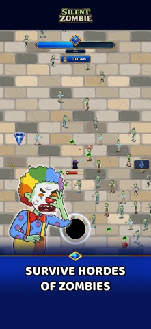 Silent Zombie screenshot 4
