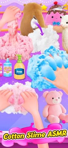 Squishy AntiStress ASMR iPhone screenshot