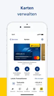postbank iphone bildschirmfoto 4