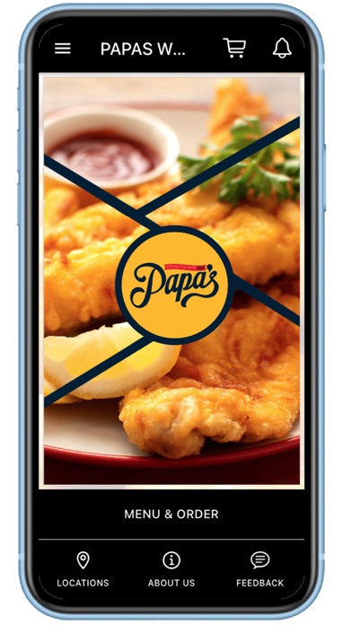 Screenshot 1 of PAPA'S WORKSOP App