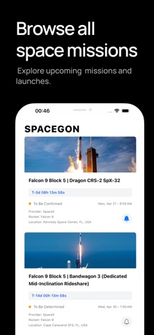 Spacegon screenshot