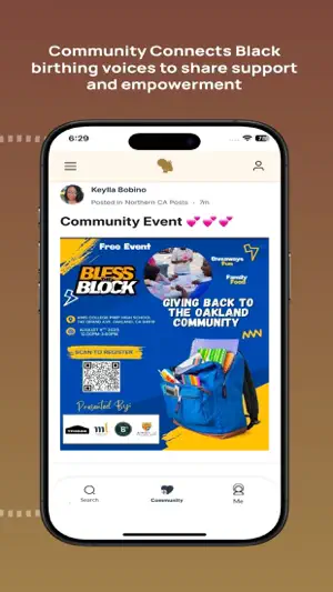 Irth — Birth Without Bias screenshot 3