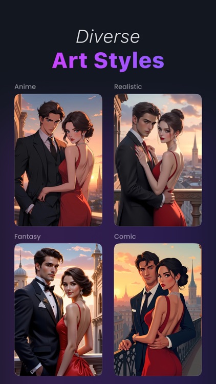 Museland AI -AI Character Chat