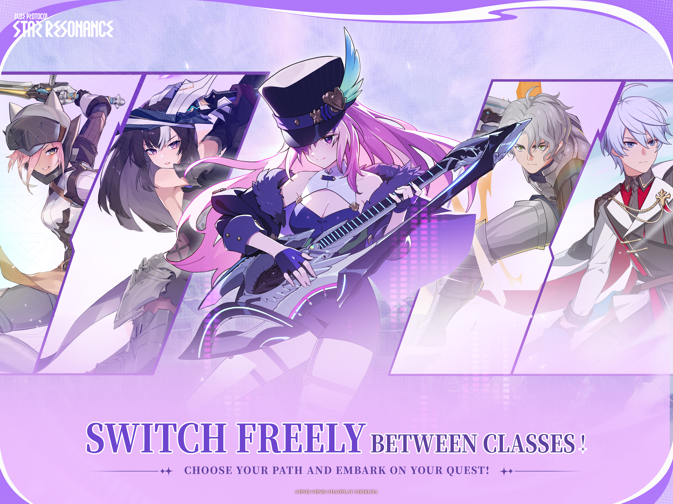 Blue Protocol Star Resonance screenshot 12
