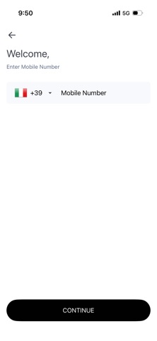 AMICO LIMO DRIVERS iPhone screenshot