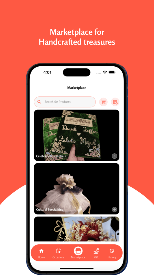 #3. Dawat Book (iOS) 由: Iqra Nazir