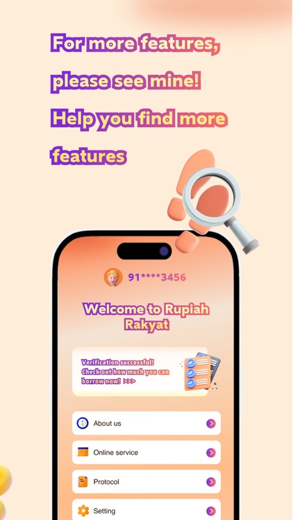 Rupiah Rakyat - Tunai Cepat screenshot-4