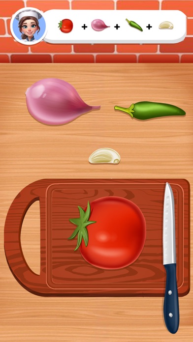 Pizza Maker-Chef Cooking Games Screenshot