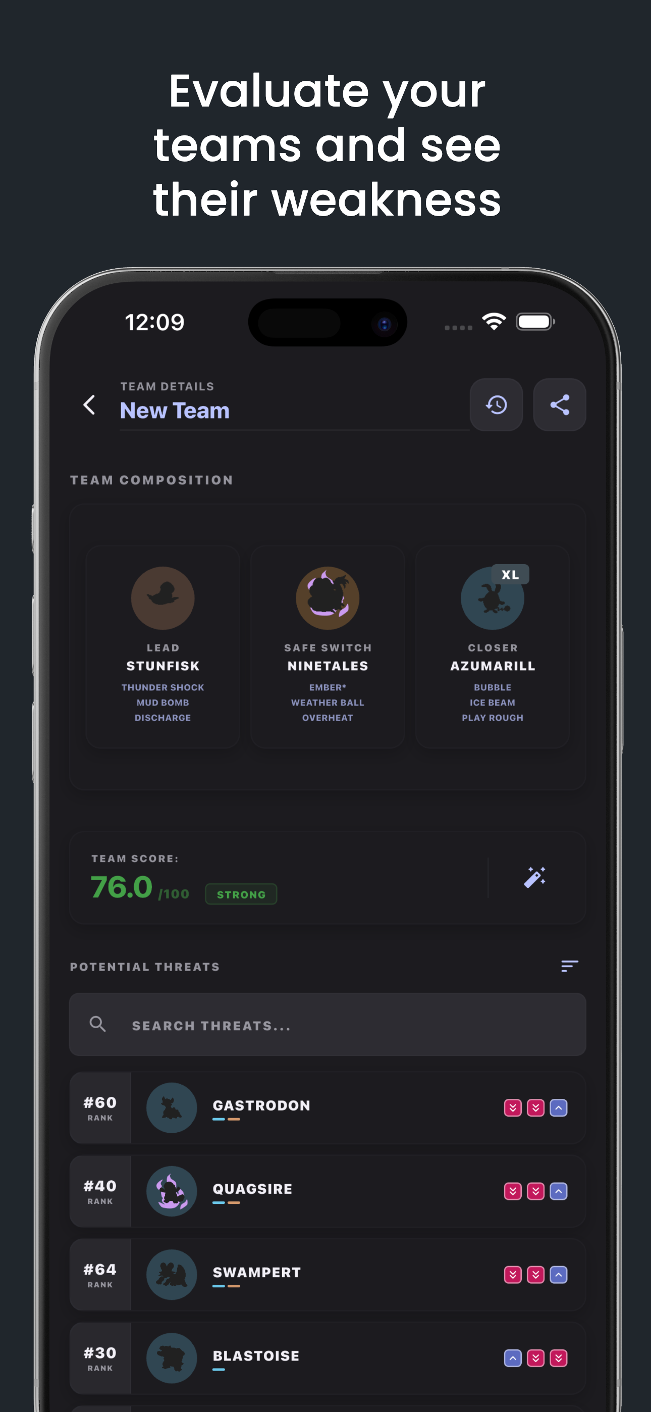 BattleFlow: PoGo PVP
