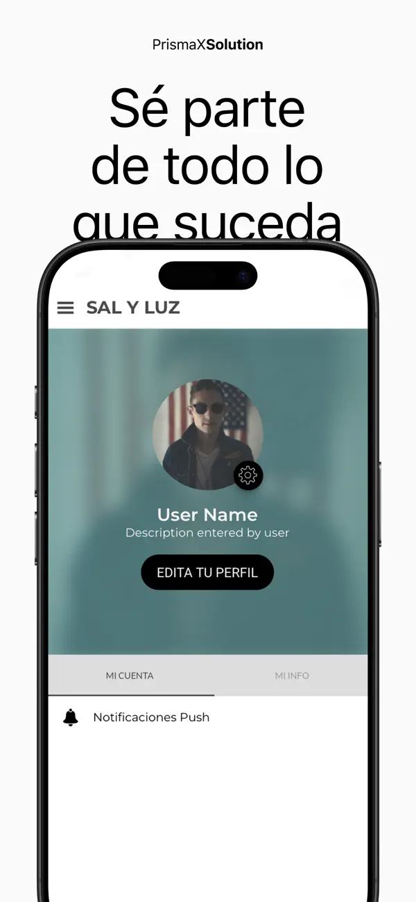 Screenshot #3 pour SAL Y LUZ