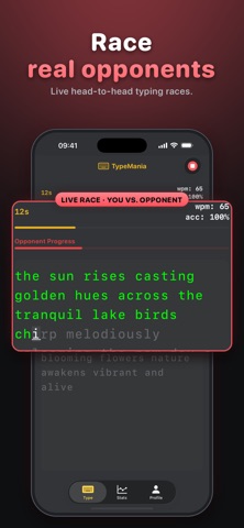 Typing Practice: TypeMania Screenshot 7 of 10