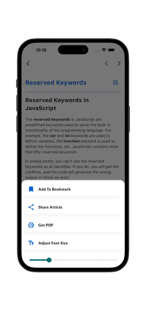 #5. Learn Javascript Tutorials (iOS) De: Saqib Masood