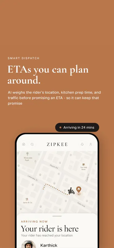 Zipkee screenshot 3 of 7