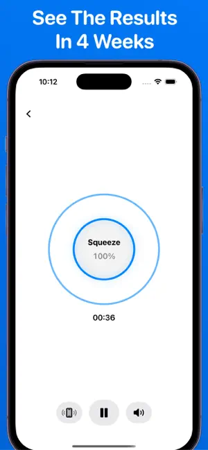 Kegel Men - Kelio screenshot 3