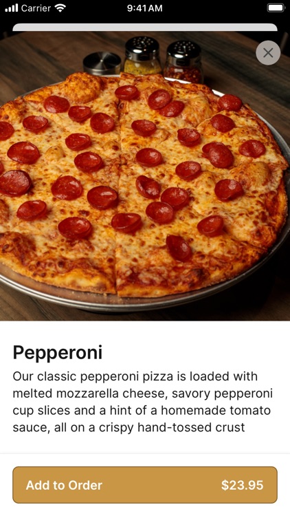 Boneyard Pizza screenshot-3