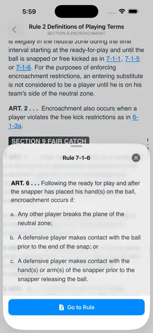 NFHS Digital screenshot 3