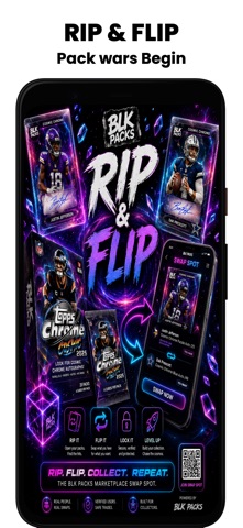 BLK PACKS screenshot